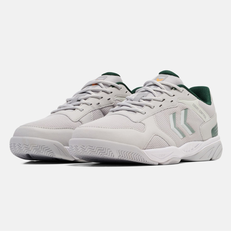 Chaussures Court Control Ii - Gris/Flow Tennis/Padel225341-2004