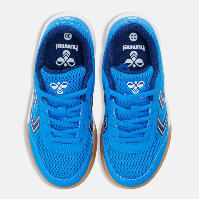 Chaussures enfants Multiplay Flex Lc Jr - Bleu Handball225242-7156