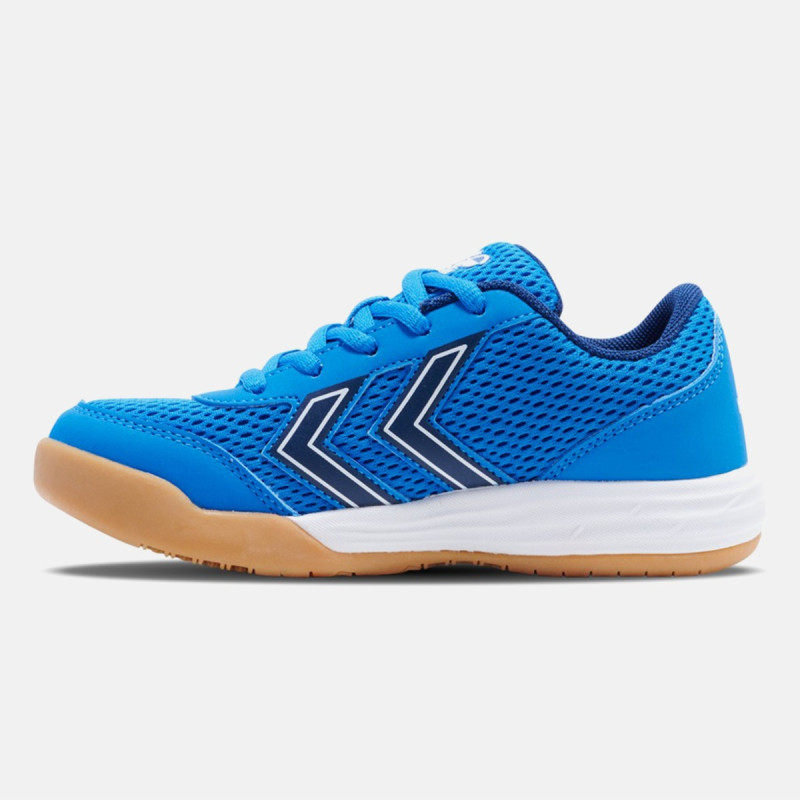 Chaussures enfants Multiplay Flex Lc Jr - Bleu Handball225242-7156
