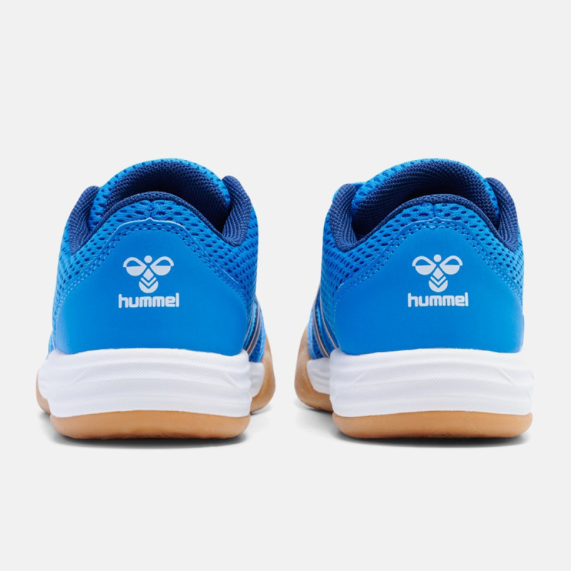 Chaussures enfants Multiplay Flex Lc Jr - Bleu Handball225242-7156