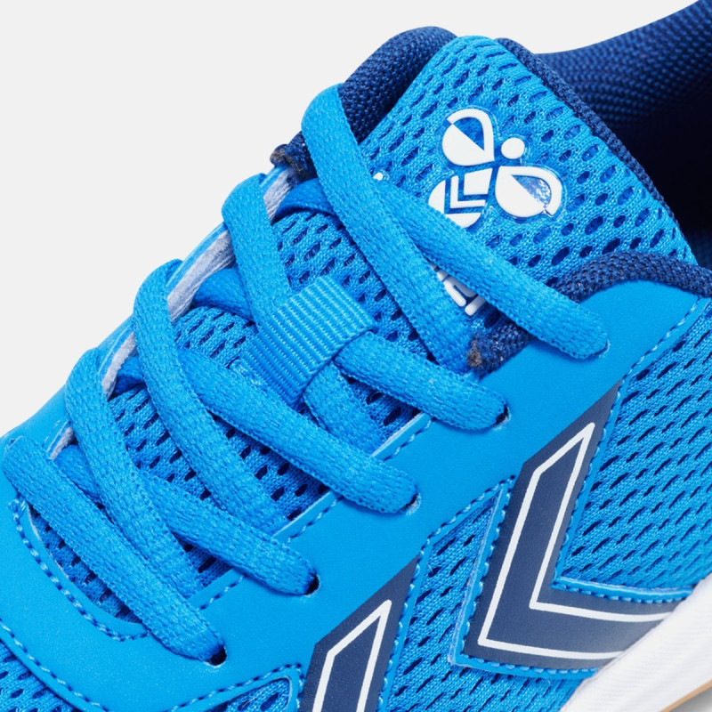 Chaussures enfants Multiplay Flex Lc Jr - Bleu Handball225242-7156