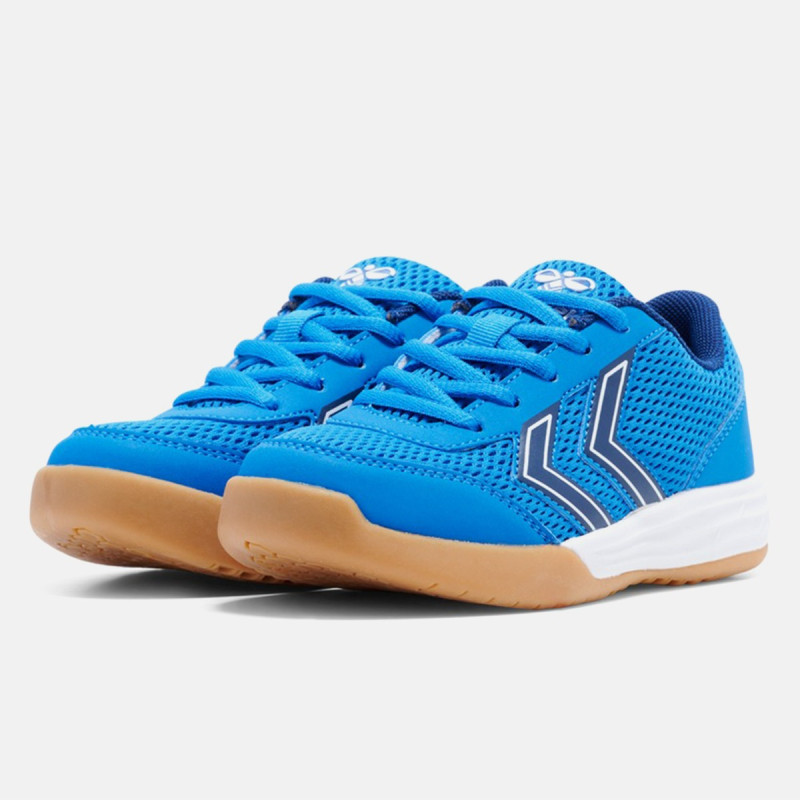 Chaussures enfants Multiplay Flex Lc Jr - Bleu Handball225242-7156
