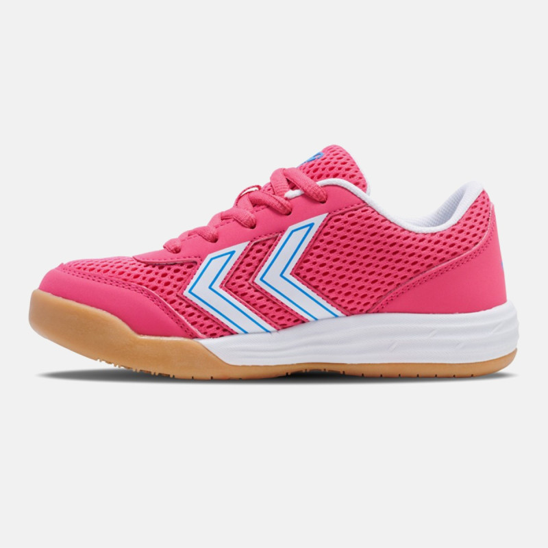 Chaussures enfants Multiplay Flex Lc Jr - Rose Handball225242-3576