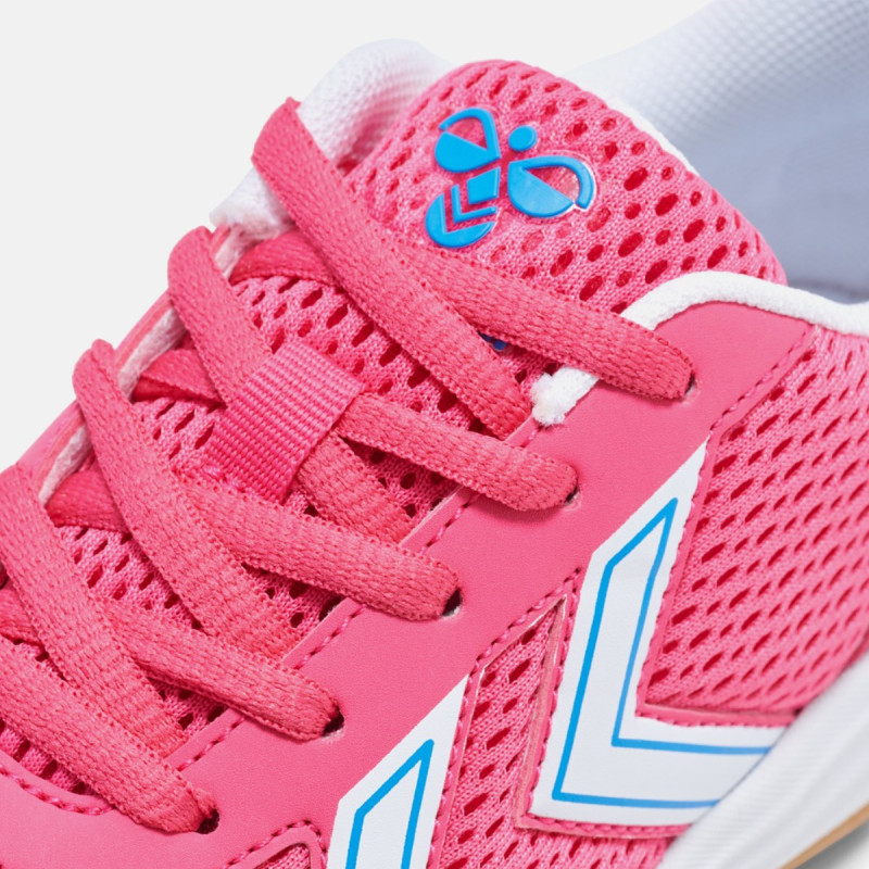 Chaussures enfants Multiplay Flex Lc Jr - Rose Handball225242-3576