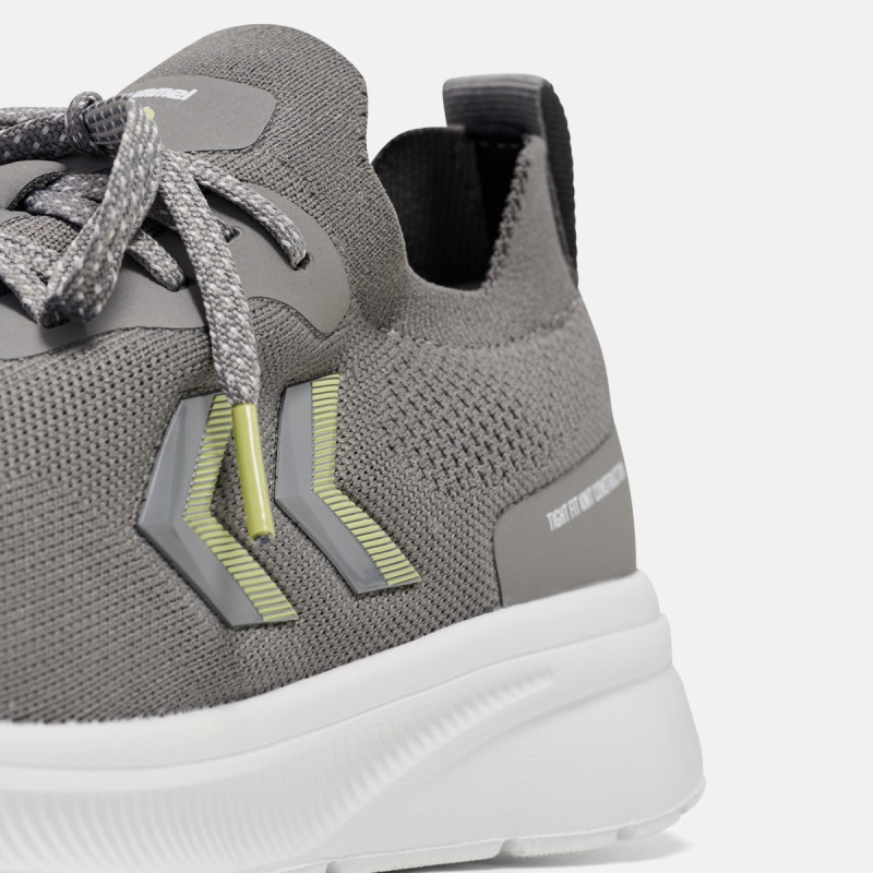Chaussures unisexes sports Reach Tr Fit - Gris/jaune Running225226-2858