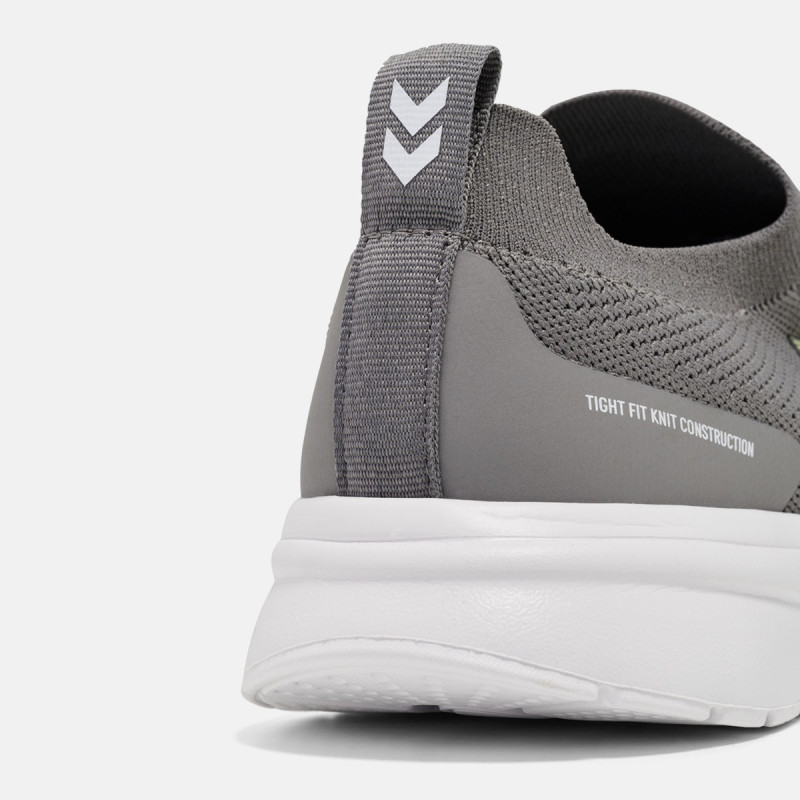 Chaussures unisexes sports Reach Tr Fit - Gris/jaune Running225226-2858