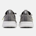 Chaussures unisexes sports Reach Tr Fit - Gris/jaune Running225226-2858