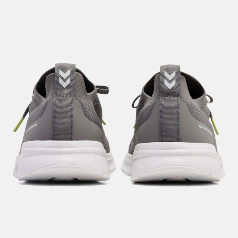 Chaussures unisexes sports Reach Tr Fit - Gris/jaune Running225226-2858