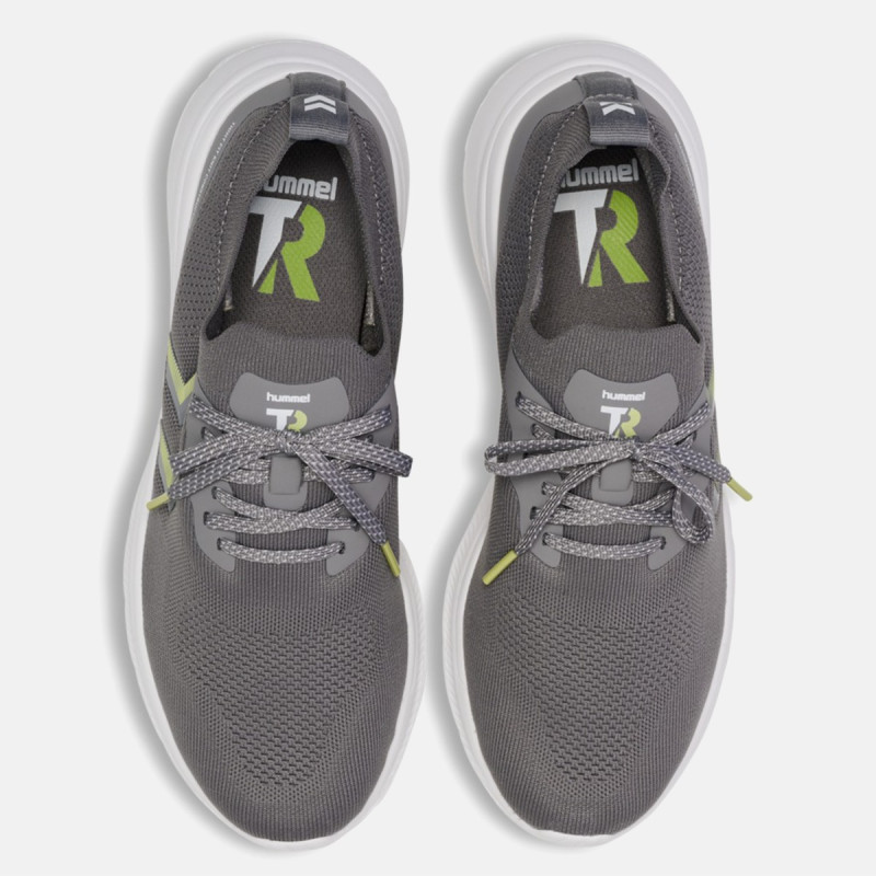 Chaussures unisexes sports Reach Tr Fit - Gris/jaune Running225226-2858