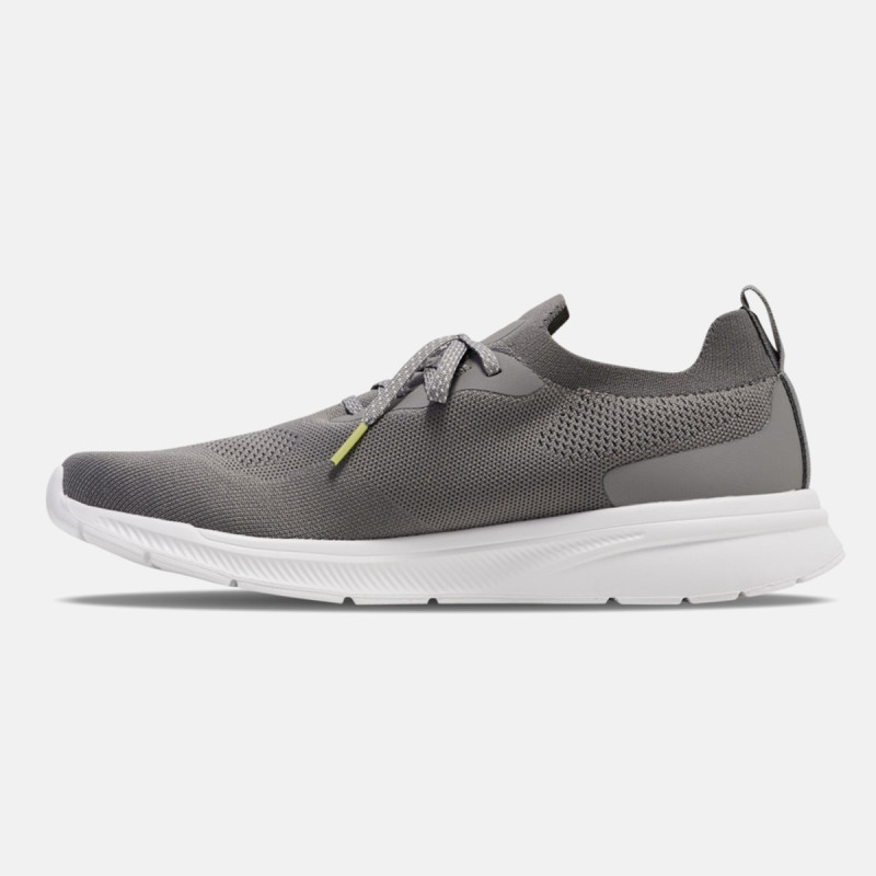 Chaussures unisexes sports Reach Tr Fit - Gris/jaune Running225226-2858