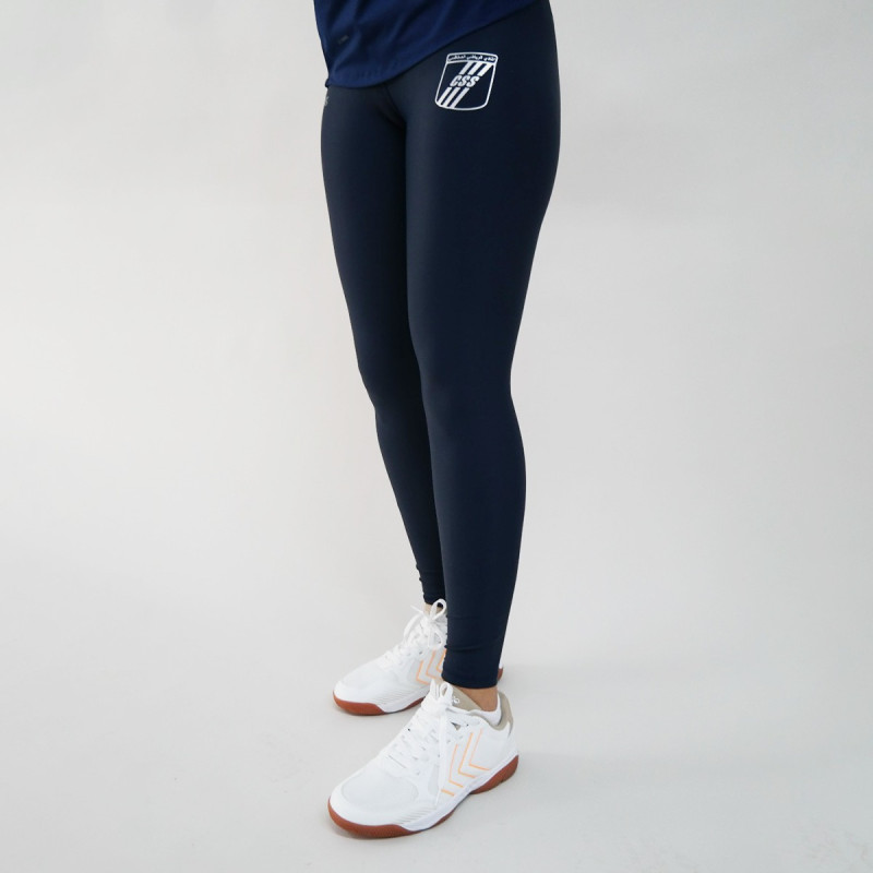 Legging Femme Hml Court Css Bleue Textiles CSST91203 CSS-7126 Legging Femme Hml Court Css Bleue Textiles CSST91203 CSS-7126
