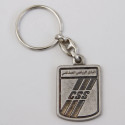 Porte Clés 3d Vieux Nickel CSS - Silver Accessoires CSST0316 CSS-SILVER