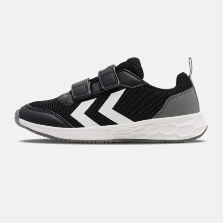 Chaussures enfants Turbo Run 1.0 Jr - Noir Enfant (26-39)226346-2001