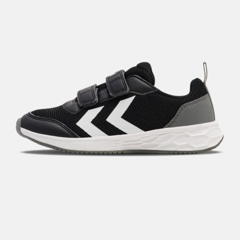 Chaussures enfants Turbo Run 1.0 Jr - Noir Enfant (26-39)226346-2001