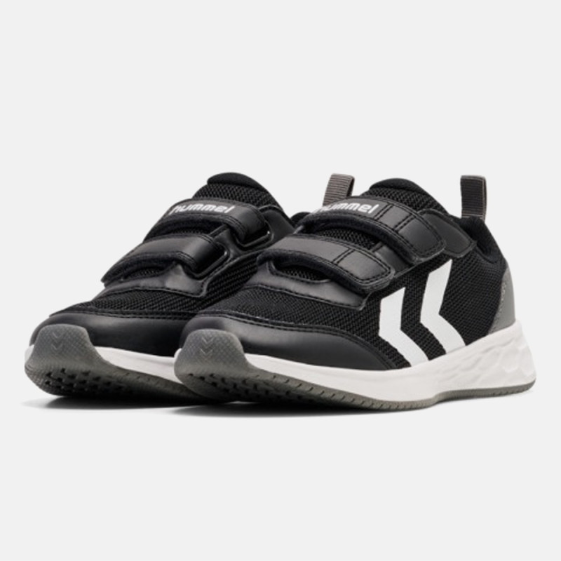 Chaussures enfants Turbo Run 1.0 Jr - Noir Enfant (26-39)226346-2001
