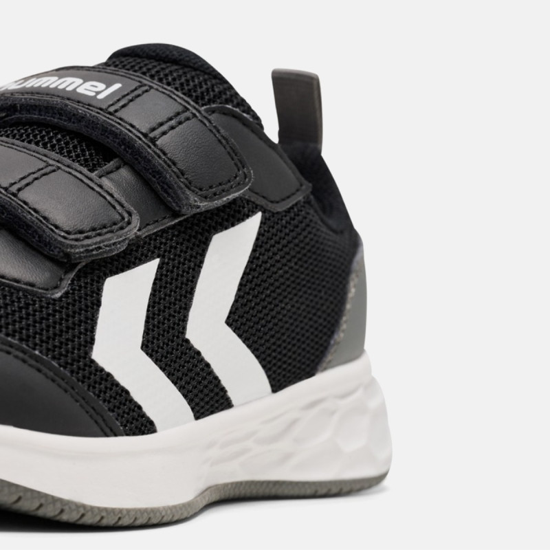 Chaussures enfants Turbo Run 1.0 Jr - Noir Enfant (26-39)226346-2001