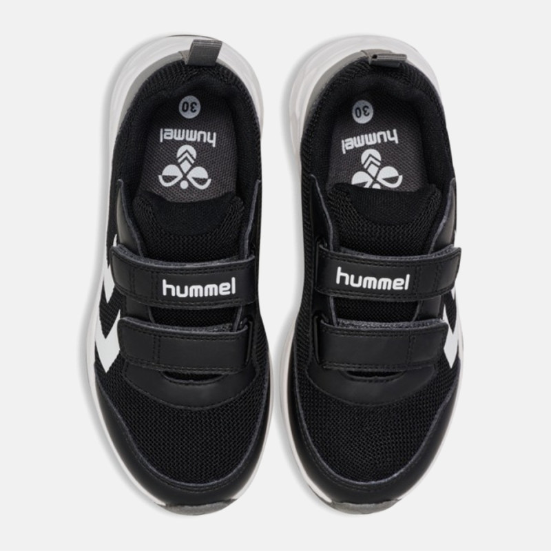 Chaussures enfants Turbo Run 1.0 Jr - Noir Enfant (26-39)226346-2001