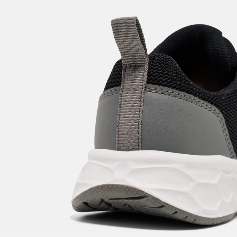 Chaussures enfants Turbo Run 1.0 Jr - Noir Enfant (26-39)226346-2001