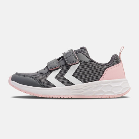 Chaussures enfants Turbo Run 1.0 Jr - Gris/Rose Enfant (26-39)226346-3030
