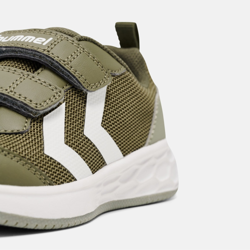 Chaussures enfants Turbo Run 1.0 Jr - Vert Enfant (26-39)226346-6002