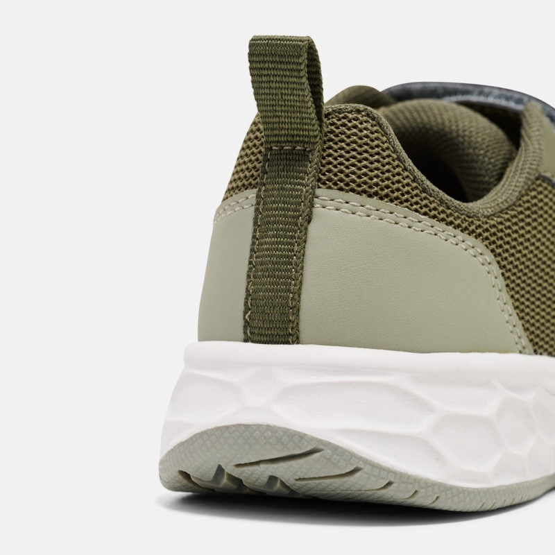 Chaussures enfants Turbo Run 1.0 Jr - Vert Enfant (26-39)226346-6002