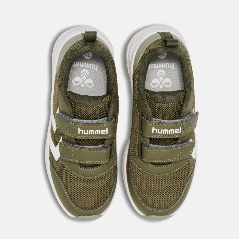 Chaussures enfants Turbo Run 1.0 Jr - Vert Enfant (26-39)226346-6002
