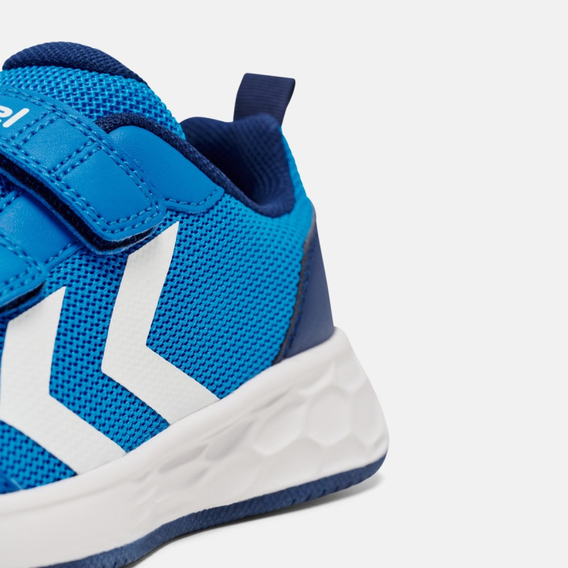 Chaussures enfants Turbo Run 1.0 Jr - Bleu Chaussures Enfant226346-7335 Chaussures enfants Turbo Run 1.0 Jr - Bleu Chaussures Enfant226346-7335