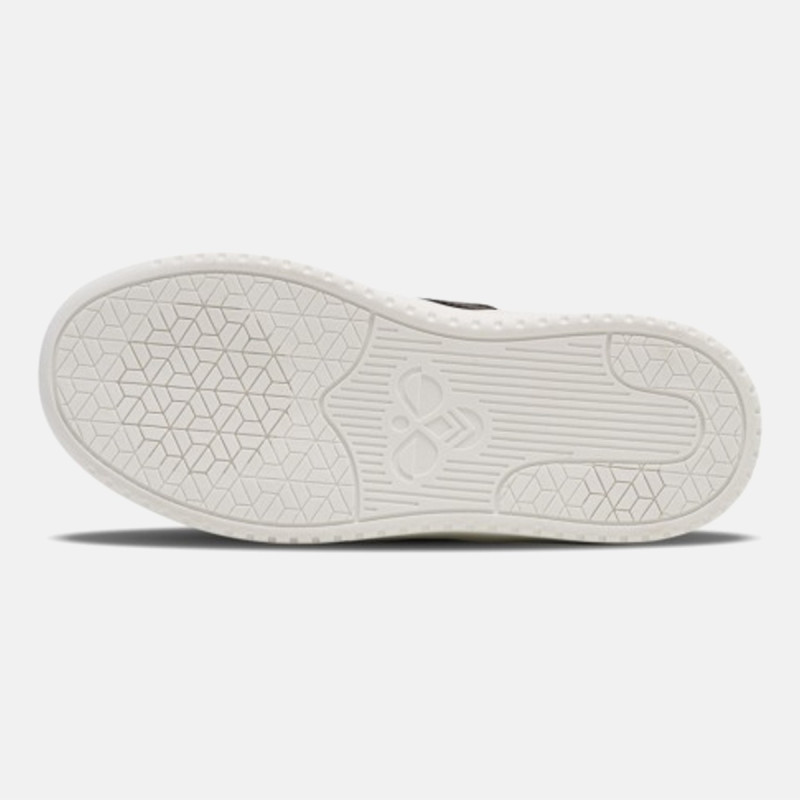 Chaussures enfants Derby Court Jr - blanc noir Enfant (26-39)226694-2001