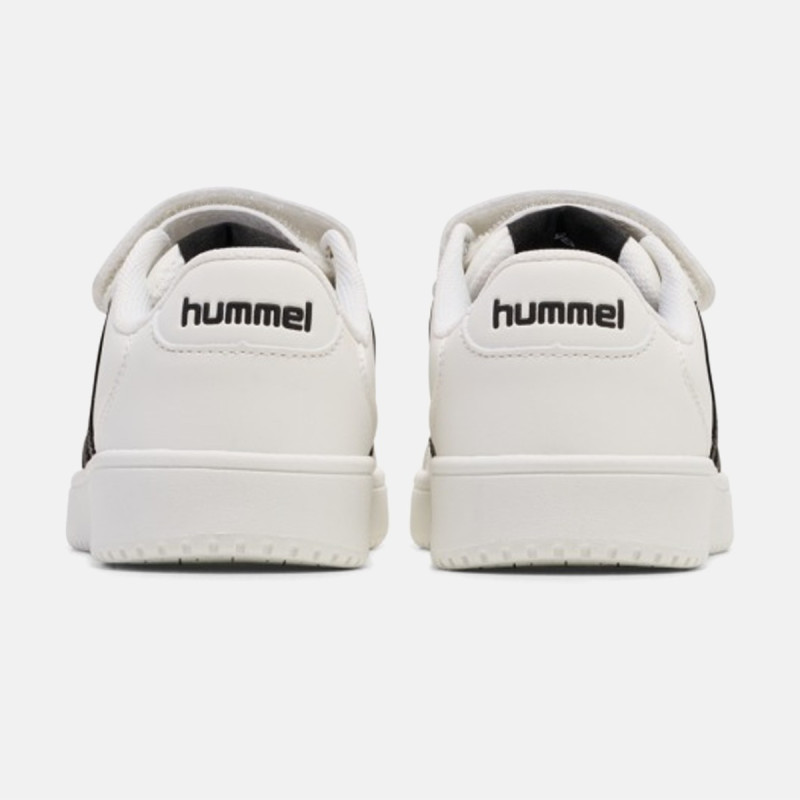 Chaussures enfants Derby Court Jr - blanc noir Enfant (26-39)226694-2001