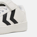 Chaussures enfants Derby Court Jr - blanc noir Enfant (26-39)226694-2001