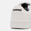 Chaussures enfants Derby Court Jr - blanc noir Enfant (26-39)226694-2001
