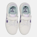 Chaussures enfants Derby Court Jr Blanc-violet Enfant (26-39)226694-3913
