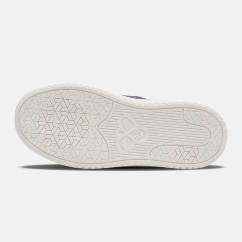 Chaussures enfants Derby Court Jr Blanc-violet Enfant (26-39)226694-3913