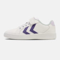 Chaussures enfants Derby Court Jr Blanc-violet Enfant (26-39)226694-3913