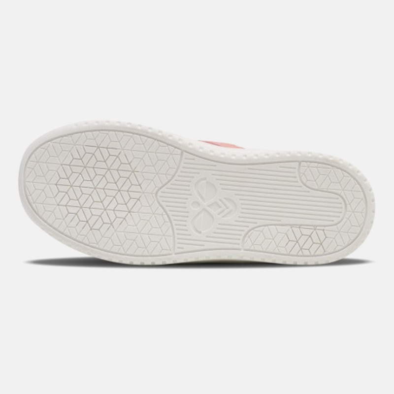 Chaussures enfants Derby Court Jr Blanc-Rose Enfant (26-39)226694-3095