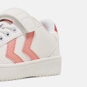 Chaussures enfants Derby Court Jr Blanc-Rose Enfant (26-39)226694-3095