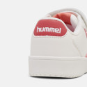 Chaussures enfants Derby Court Jr Blanc-Rose Enfant (26-39)226694-3095