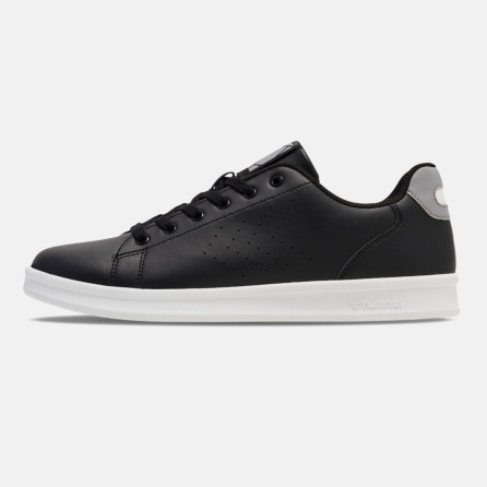 Chaussures unisexes Court Line - Noir Lifestyle225943-1227