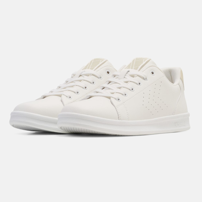 Chaussures unisexes Court Line - Blanc Lifestyle225943-9035