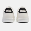 Chaussures unisexes Court Line - Blanc/Noir Lifestyle225943-9124