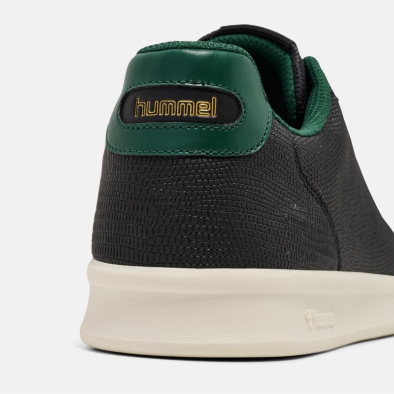 Chaussures unisexe Court Line Lz - Noir/Vert Lifestyle225945-1209