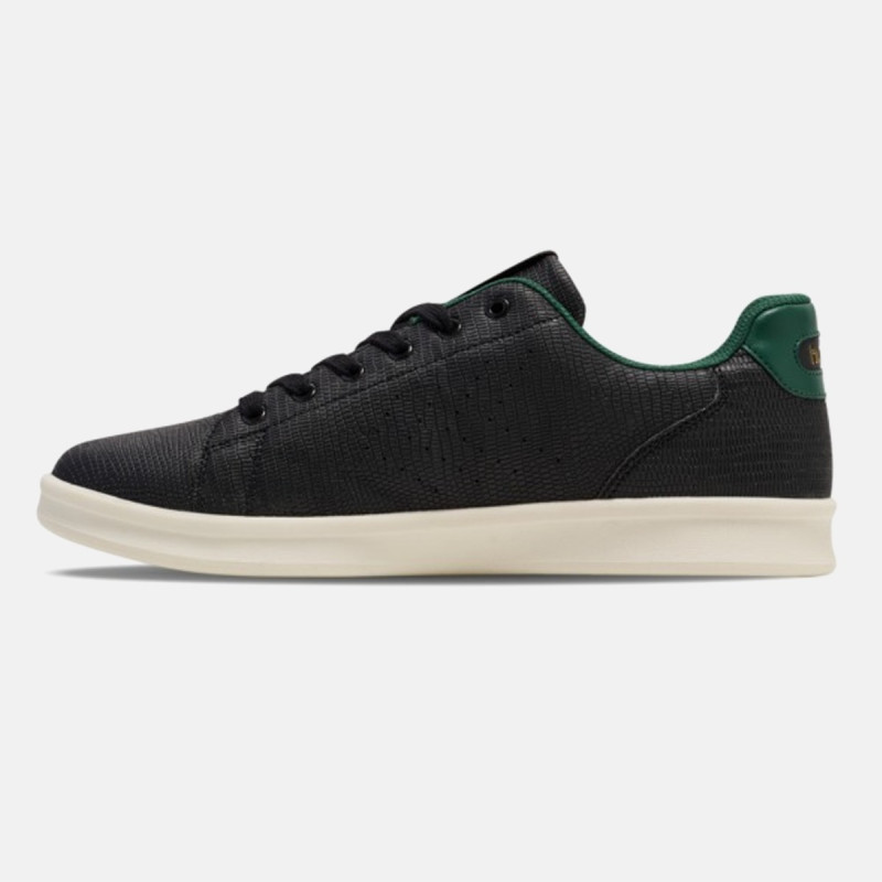 Chaussures unisexe Court Line Lz - Noir/Vert Lifestyle225945-1209