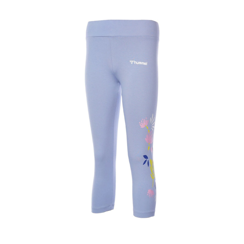Legging enfant Hmlcolby 7/8 Tights Hydrangea - Violet Pantalons931797-2516