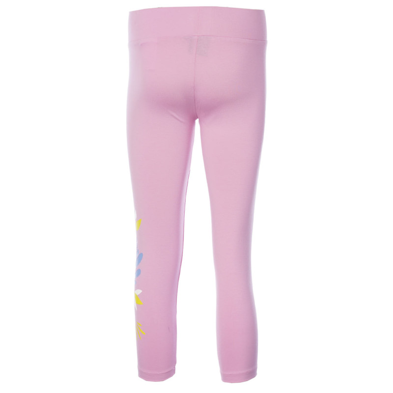 Legging enfant Hmlcolby 7/8 Tights Hydrangea - Rose Leggings931797-3505