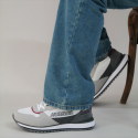 chaussures Hml Yuri Alloy blanc/grises Lifestyle900496-1100