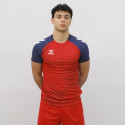 Tenue D'entrainement Xk - Rouge/Bleu Tenue d'entrainement T211460-3001