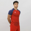 Tenue D'entrainement Xk - Rouge/Bleu Tenue d'entrainement T211460-3001