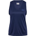 Top femme Hmlcourt - Bleu Textiles219150-7026