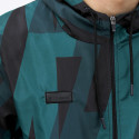 Coupe Vent Hml Court vert VestesT80824-6001