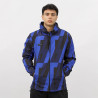 Coupe Vent Hml Court bleu VestesT80824-7509